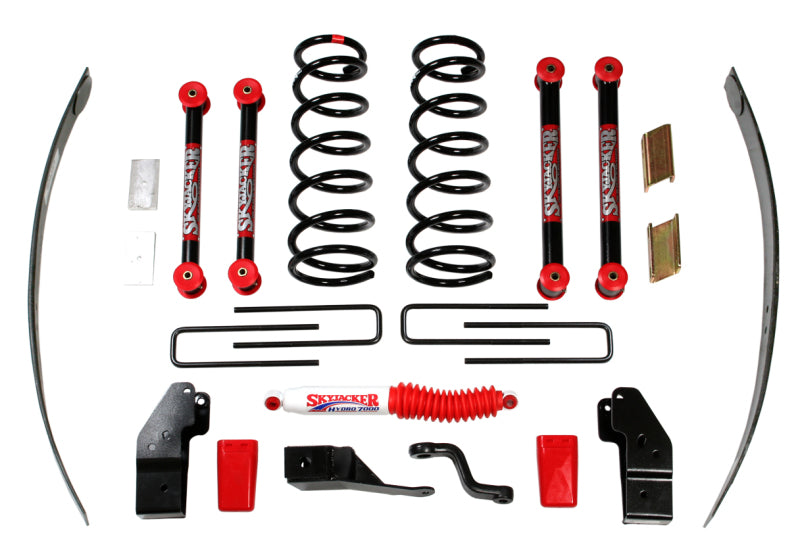 Skyjacker D501K DGE fits RAM 5" 1500 CLASS1 KIT