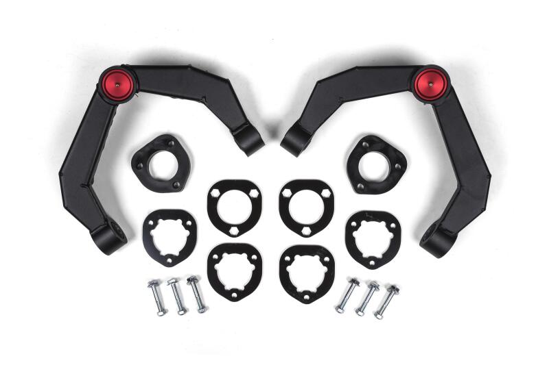 Zone Offroad ZOND70N 2019 fits Ram 1500 2in Leveling Kit