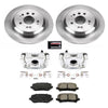 PowerStop fits Honda 16-19 Pilot Rear Autospecialty Brake Kit w/Calipers