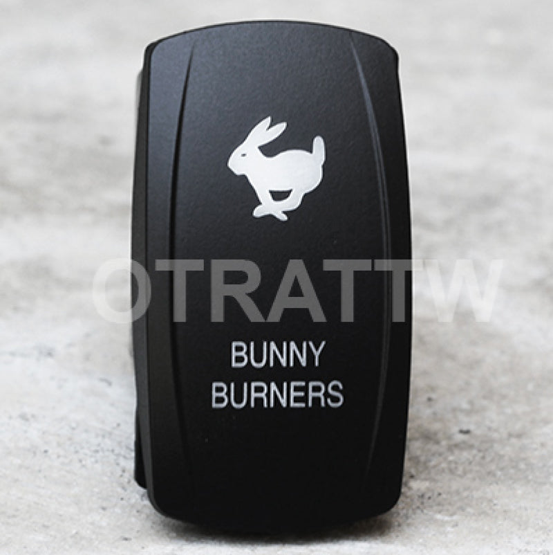 SPOD 860380 Rocker Bunny Burner Switch
