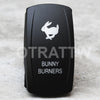 SPOD VVPZCMB-500 Bunny BurnerRocker Switch
