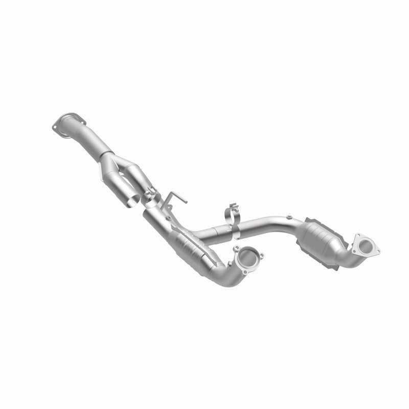 Magnaflow 21 fits Chevrolet Silverado 2500HD/3500HD / GMC Sierra 2500HD/3500HD