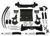 Tuff Country 14959KN 99-05 fits Chevy Silverado 1500 4x4 4in Lift Kit (w/Multi-Piece Sub Frame SX8000 Shocks)