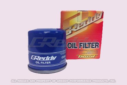 GReddy 13901104 OX-04 Oil Filter M20xP1.5 / 68mm x 65mm height for fits Nissan V