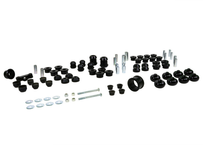 Whiteline WEK152 fits Acura Integra DB/DC Essential Front and Rear Vehicle Kit
