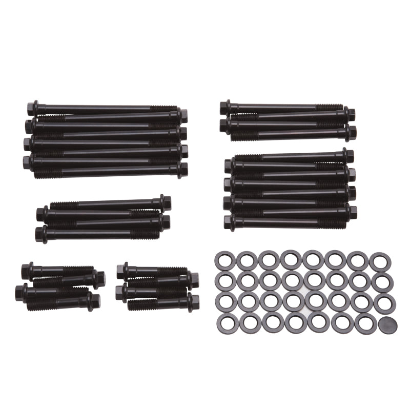Edelbrock 8554 7760 Head Bolt Kit