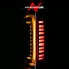 ANZO 311455X 22-24 fits Toyota Tundra Z-Series Full LED Tail Lights Smoke Lens Init/SeqSig- Pair