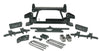 Tuff Country 16824 88-97 fits Chevy K2500/3500 4X4 (8 Lug) 6in Lift Kit (w/Stamped Lwr Cntrl Arm No Shocks)