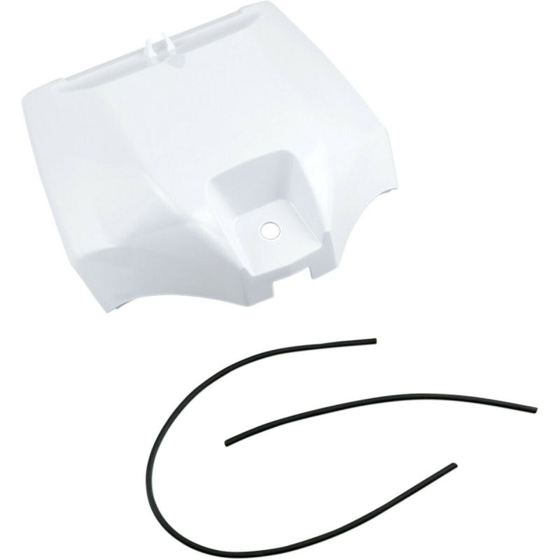 Cycra 1CYC-1780-42 15-19 fits Yamaha WR250F Airbox Cover w/Plugs - White
