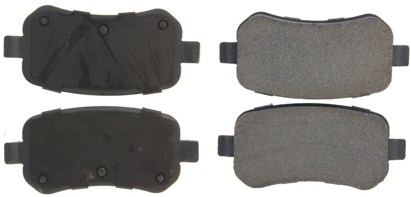 Stoptech 305.1021 Street Select Brake Pads - Front