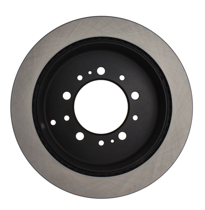 Stoptech 120.44157CRY 08-17 fits Toyota Land Cruiser / 08-17 Lexus LX Rear Premium Cryo Rotor