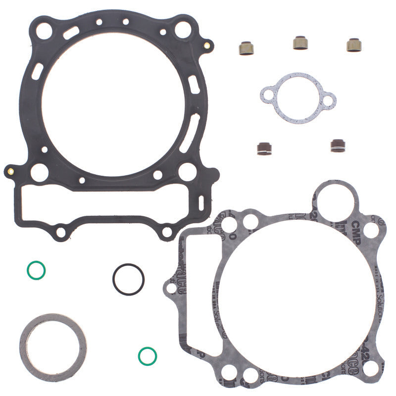 QuadBoss 563961 fits Yamaha YFZ450 Top End Gasket Set