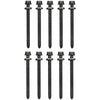 Fel-Pro ES72189 Volkswagen Jetta ES 72189 Engine Cylinder Head Bolt Set