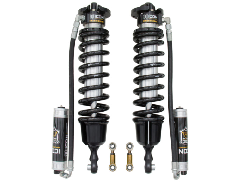 ICON 58755 2007+ fits Toyota Tundra 3.0 Series Shocks VS RR CDCV Coilover Kit