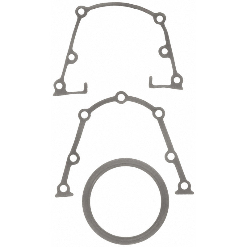 Fel-Pro BS40648 fits Mitsubishi Eclipse BS 40648 Engine Crankshaft Seal Kit