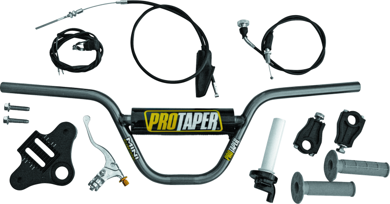 ProTaper 22845 fits Honda XR/CRF50 (All) Pitbike Kit