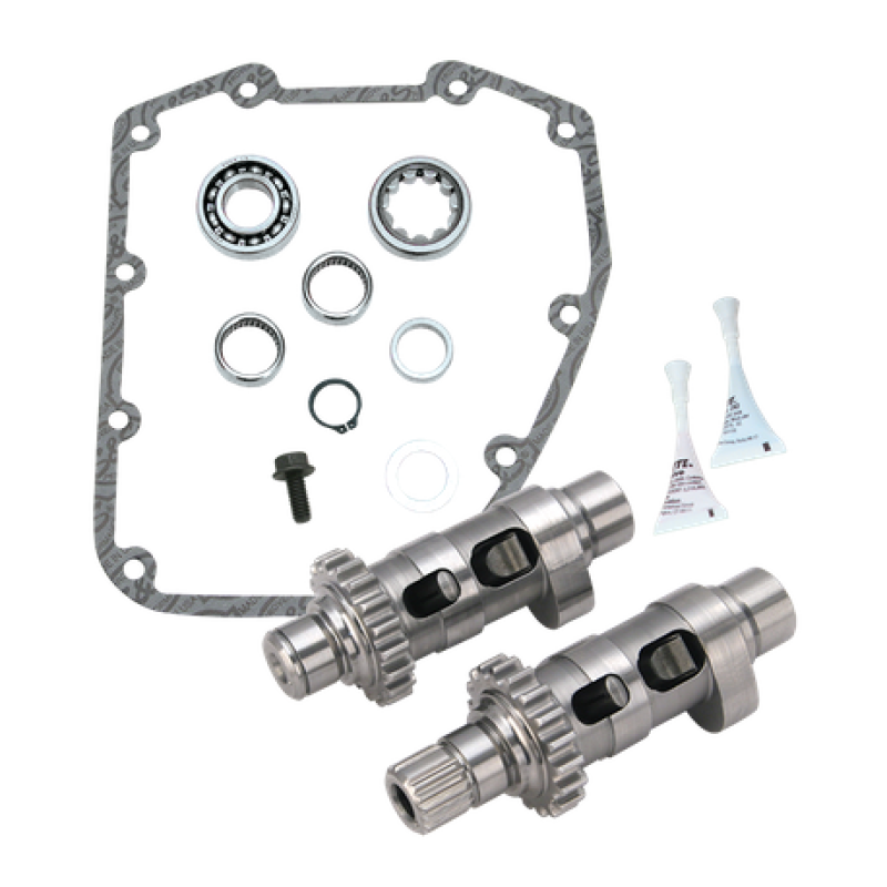 S&S 330-0459 Cycle 99-06 BT Easy Start MR103CE Chain Drive Camshaft Kit