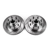 Power Stop AR8627XPR fits GMC Savana 3500 Front Drilled & Slotted Rotor - Pair