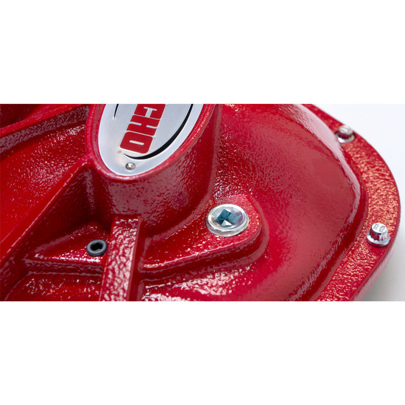 Rancho RS6209 97-06 fits Jeep TJ Differential Cover