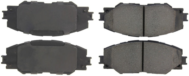 Stoptech 305.1211 Street Select Brake Pads - Front