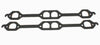 JBA 063-0275 fits Chevrolet 265-400 SBC D-Port Header Gasket - Pair