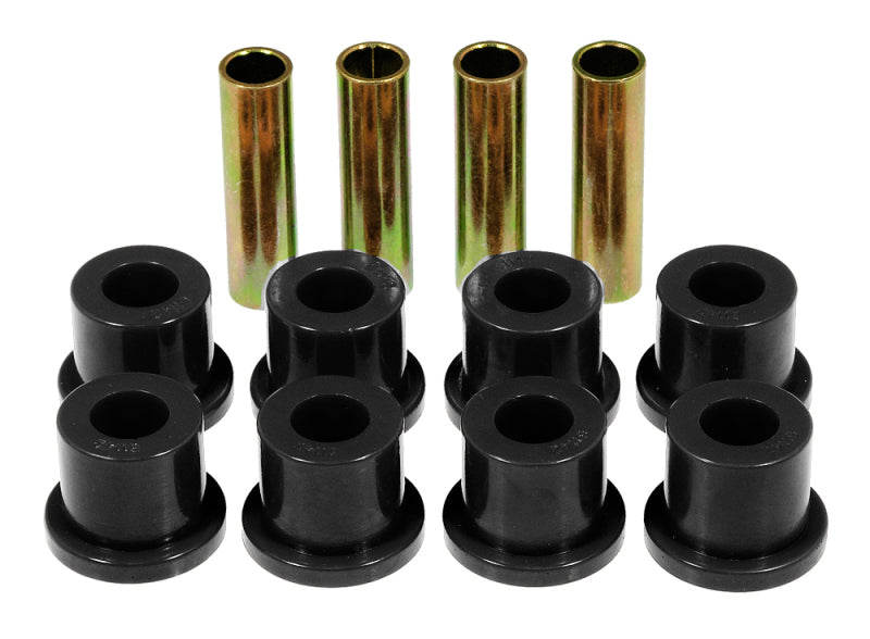 Prothane 6-812-BL fits Ford 68-72 Truck 2wd Rear Frame Shackle Bushings - Black