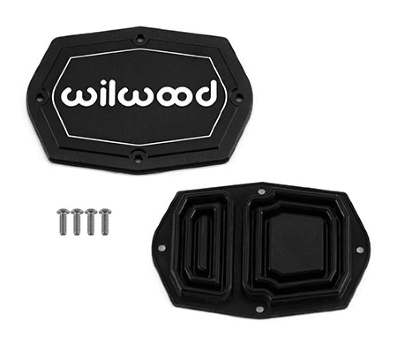 Wilwood 330-15489 M/C LID Kit w/GASKET/SCREWS DIE CAST