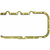 Fel-Pro OS30692R fits Chrysler 300M OS 30692 R Engine Oil Pan Gasket Set PermaDry Molded Rubber