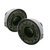 Spyder 5021311 fits Ford 06-10 F150 Halo Projector Fog Lights w/swch Smke FL-P-