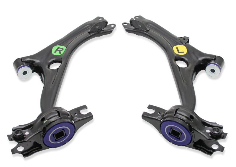 SuperPro TRC1030 2016 fits Honda Civic EX Front Lower Control Arm Set w/ Bushing