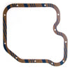 Fel-Pro OS30735C fits Nissan Sentra OS 30735 C Engine Oil Pan Gasket Set Blue Stripe cork-rubber