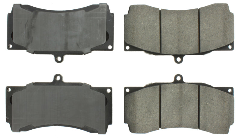 Stoptech 309.1247 Performance ST-60 Front or Rear Caliper Brake Pads