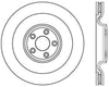 Stoptech 128.20030R Drilled Sport Brake Rotor