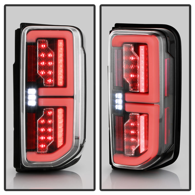 Spyder 5088758 21-23 fits Ford Bronco Factory LED Model LED Tail Lights (ALT-YD