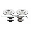 PowerStop K933 fits BMW 01-06 330Ci Front Z23 Evolution Sport Brake Kit
