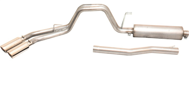 Gibson 69134 2020 fits Ford F-250 SuperDuty Crew 96in Bed 7.3L Cat-Back Dual Sp