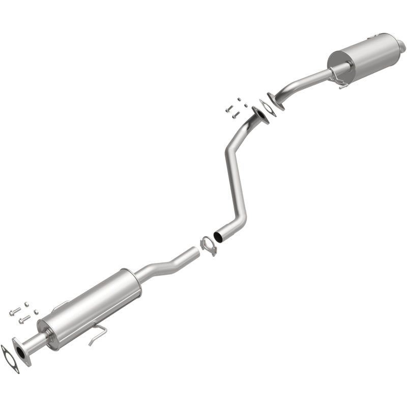 Magnaflow 106-0893 BRExhaust 10-13 KIA FORTE KOUP FORTE Exhaust Kit