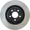 Stoptech 125.33137CRY 10-19 Audi S4 Premium Rear CryoStop Brake Rotor