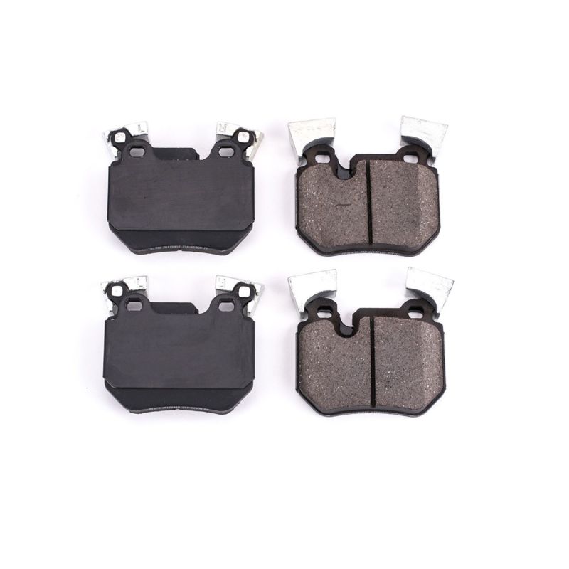 PowerStop 16-1372 08-13 fits BMW 135i Rear Z16 Evolution Ceramic Brake Pads
