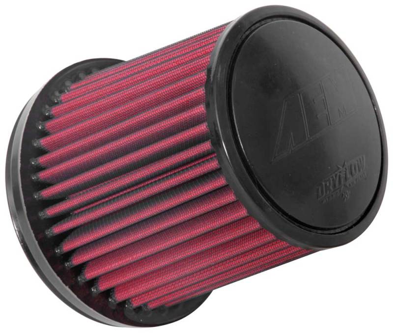 AEM 21-1016DK DryFlow Air Filter 6.5in Base OD / 5.188in Top OD / 6.688in Heigh