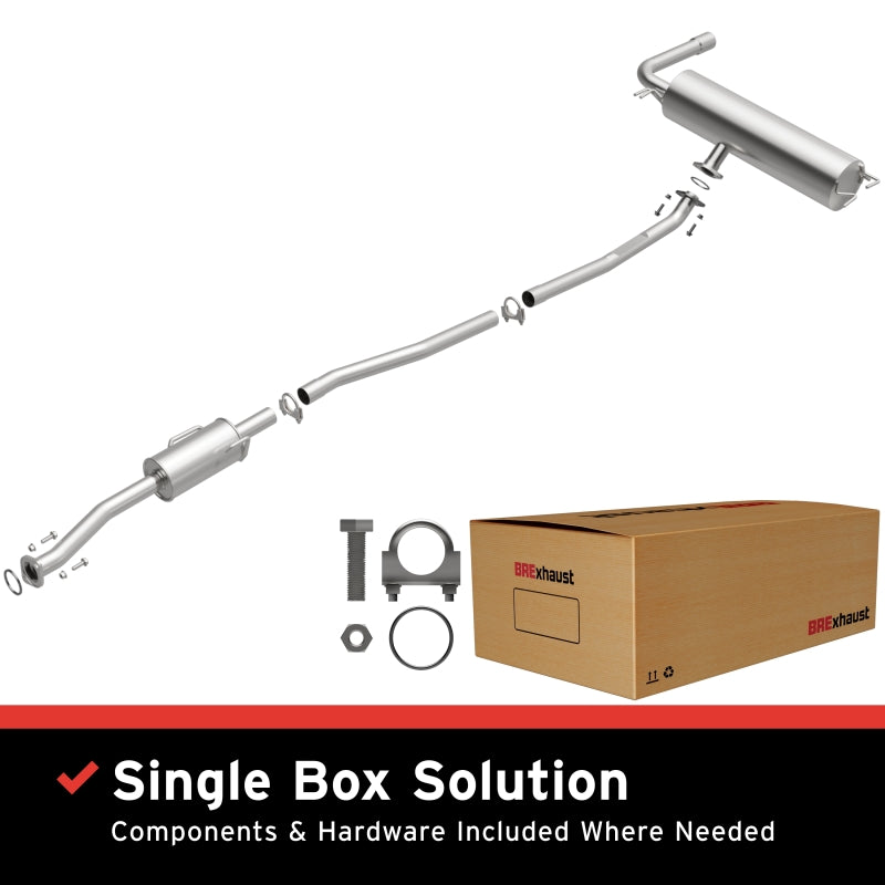 Magnaflow 106-0135 BRE Exhaust Kit 01-03 fits Toyota RAV4 2.0L