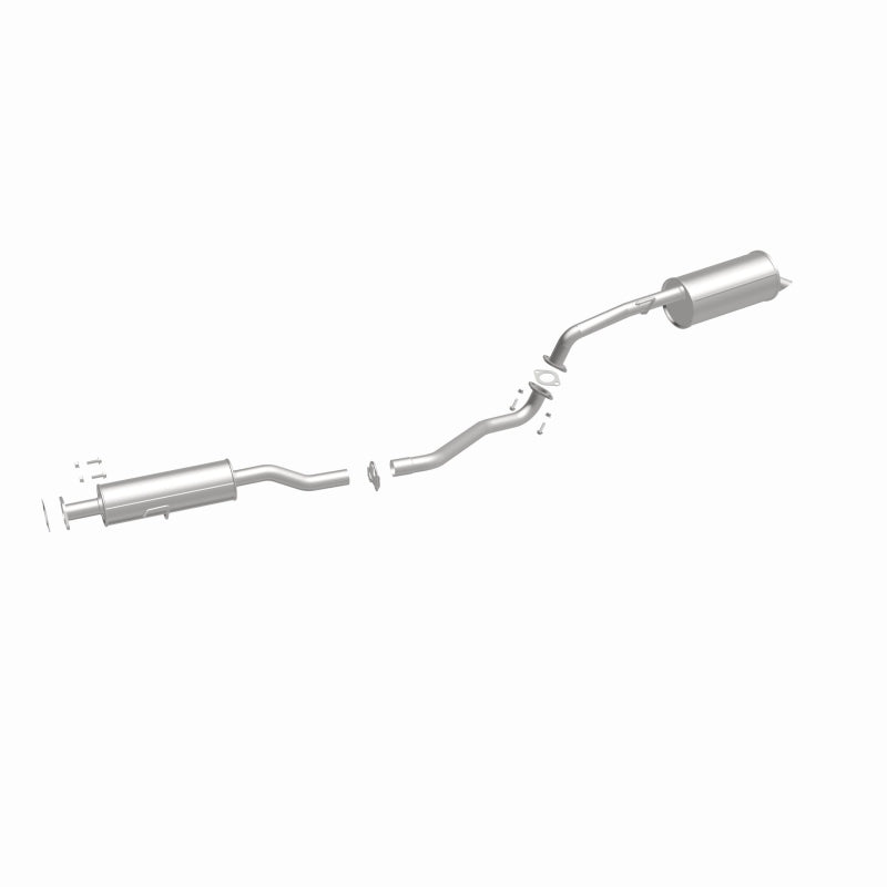 Magnaflow 106-0448 BRE Exhaust Kit 10-13 fits Kia Forte Forte Koup