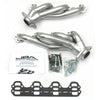 JBA 1624S-2JS fits Ford 86-93 Mustang 5.0L SBF 1-5/8in Primary Silver Ctd Cat4Ward Header