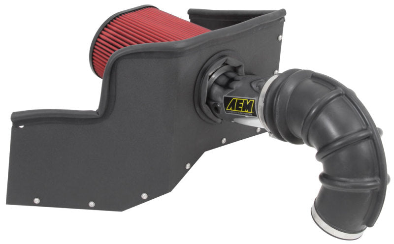 AEM 21-8228DP 13-14 fits Dodge fits Ram 1500 5.7L V8 Brute Force Cold Air Intak
