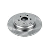 PowerStop JBR1332 fits Acura 07-13 MDX Rear Autospecialty Brake Rotor