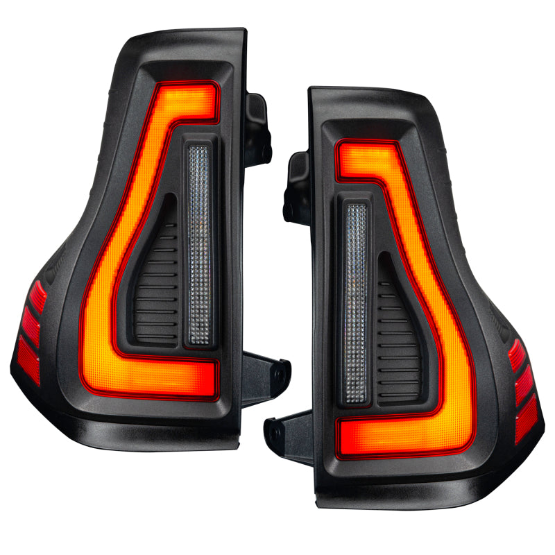 ORACLE Lighting 5931-504 Oracle 10-23 fits Lexus GX460 and Toyota Prado Flush Lensless LED Tail Lights