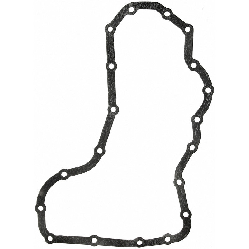 Fel-Pro TOS18709 fits Ford Taurus TOS 18709 Transmission Oil Pan Gasket 19 Bolt Hole One Piece Gasket