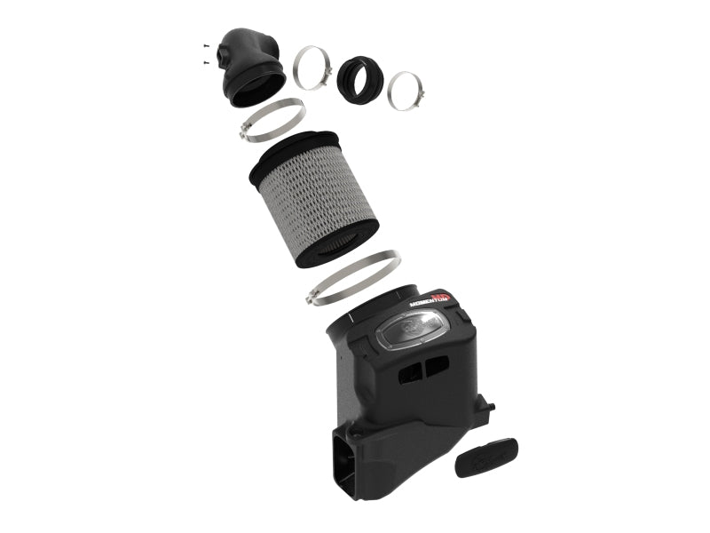 AFE 50-70064D um HD Cold Air Intake System w/Pro Dry S Filter 2020 fits GM 1500
