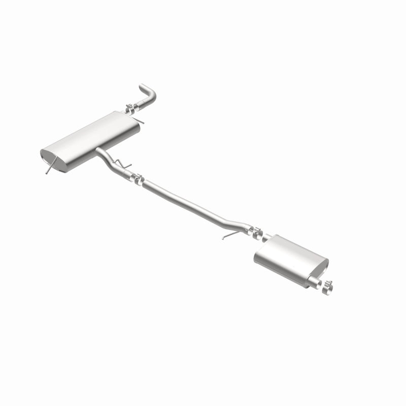 Magnaflow 116-0020 BRE Exhaust Kit Replacement Stainless fits GM