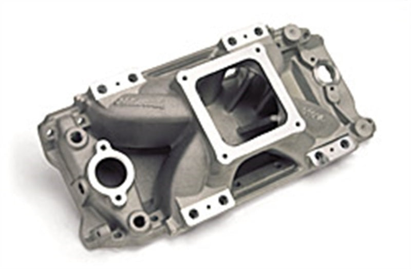 Edelbrock 292751 Polished BB fits Chevy Victor EFI Manifold